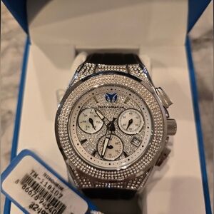 Technomarine Pave Watch